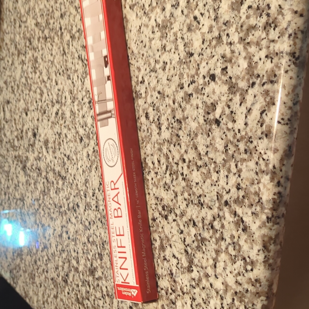 Stainless Steel Magnetic Knife Bar